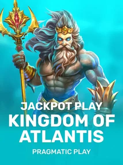 Kingdom of Atlantis Jackpot Play