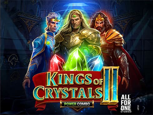 Kings of Crystals 2 Power Combo