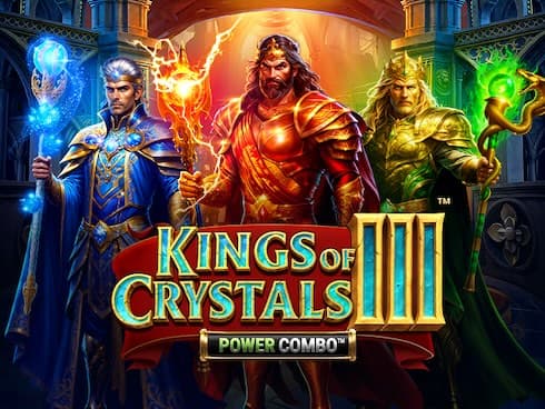 Kings of Crystals III POWER COMBO
