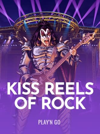 Kiss Reels of Rock
