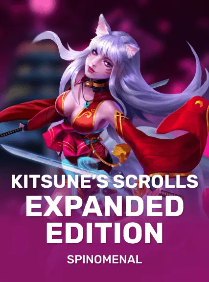 Kitsune's Scrolls Expanded Edition