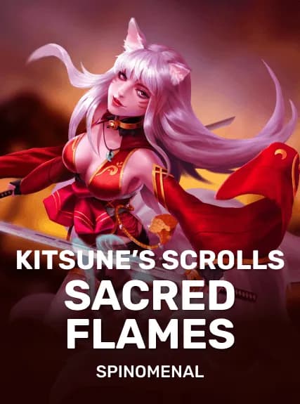 Kitsune's Scrolls - Sacred Flames