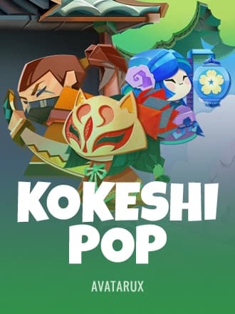 Kokeshi Pop