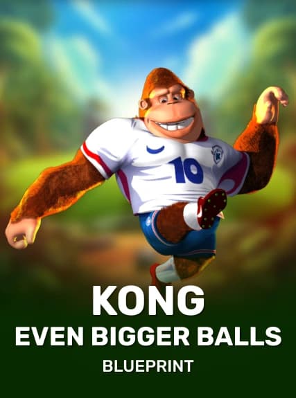 Kong Even Bigger Balls