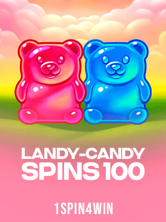 Landy-Candy Spins 100