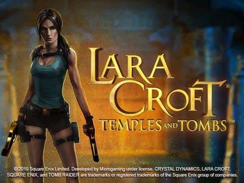 Lara Croft: Temples and Tombs