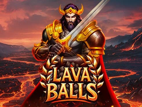 Lava Balls