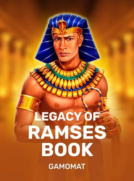 Legacy of Ramses Book