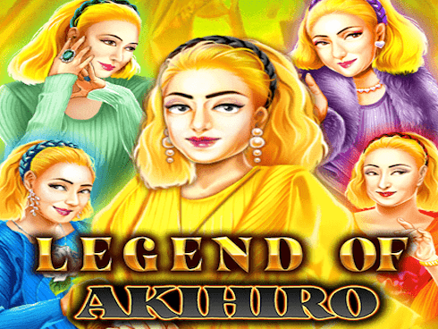 Legend of Akihiro