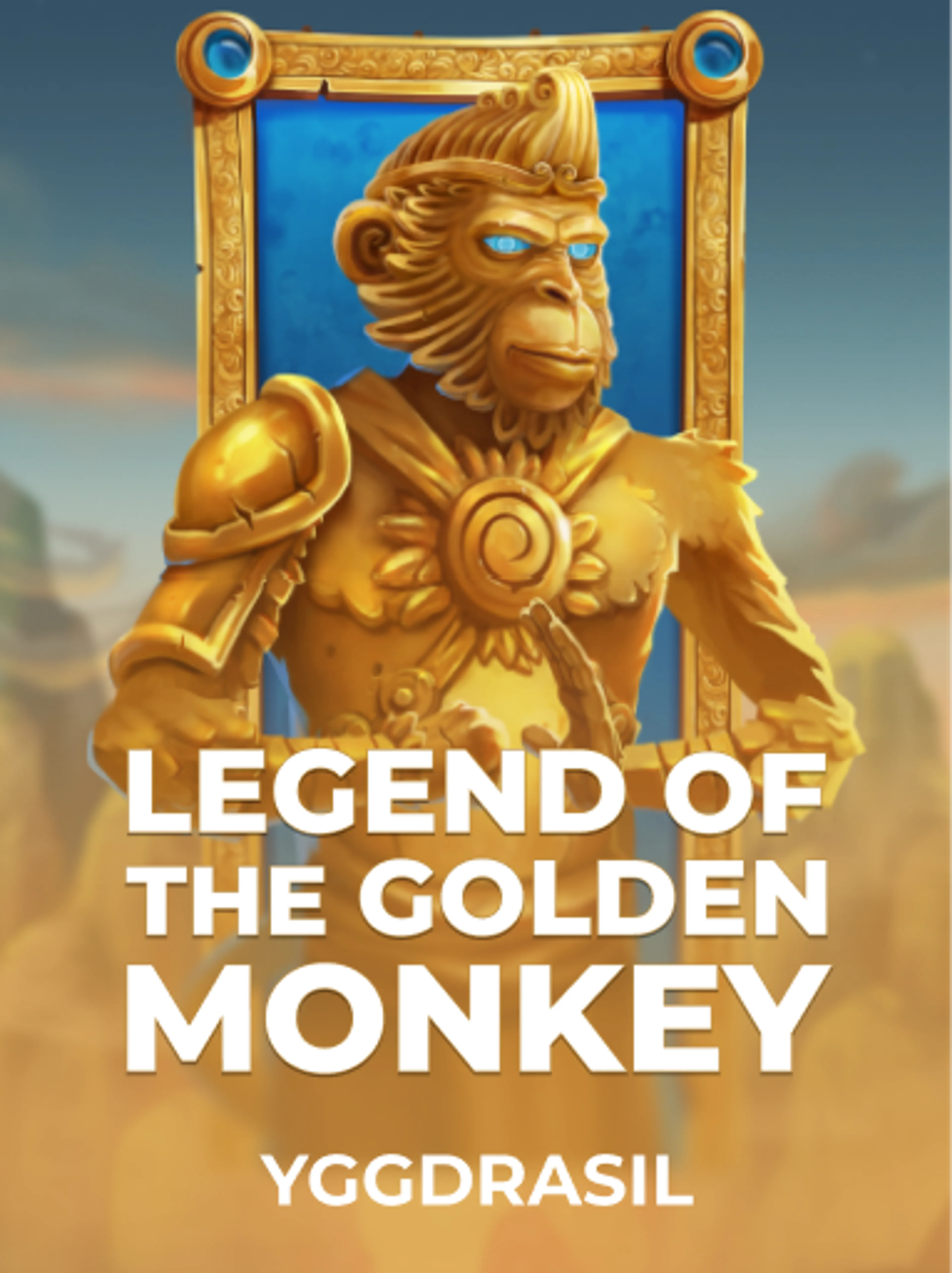 Legend of the Golden Monkey