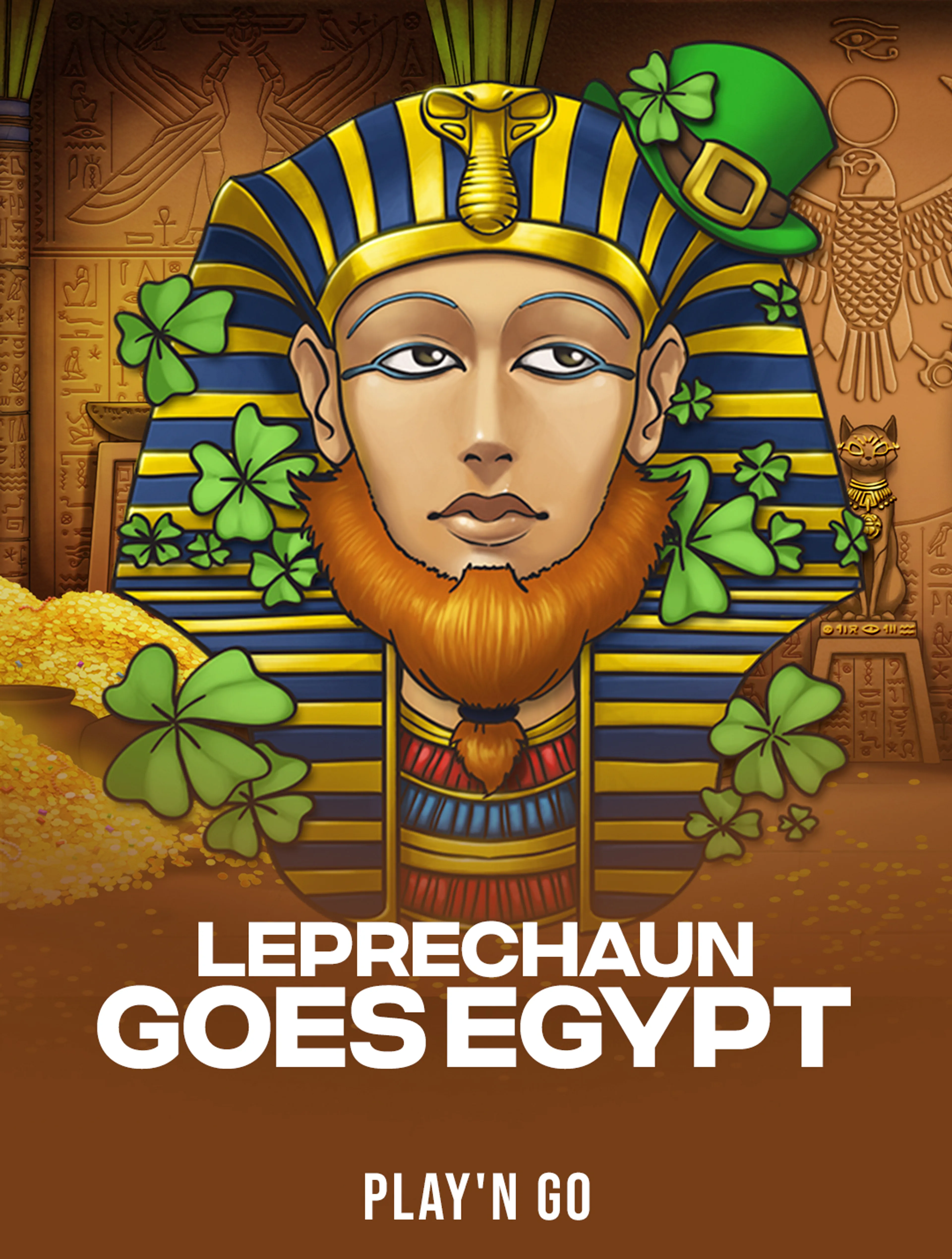 Leprechaun goes Egypt