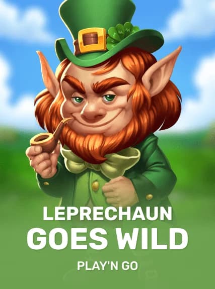 Leprechaun Goes Wild