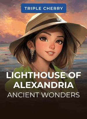 Lighthouse of Alexandria: Ancient Wonders