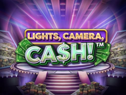 Lights, Camera, Cash!