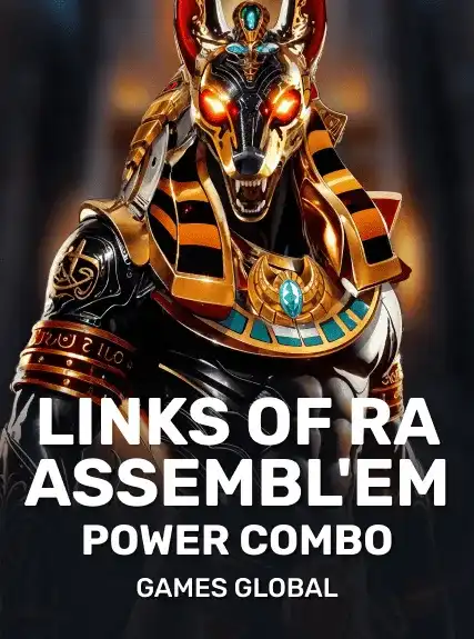 Links of Ra ASSEMBL'EM POWER COMBO™