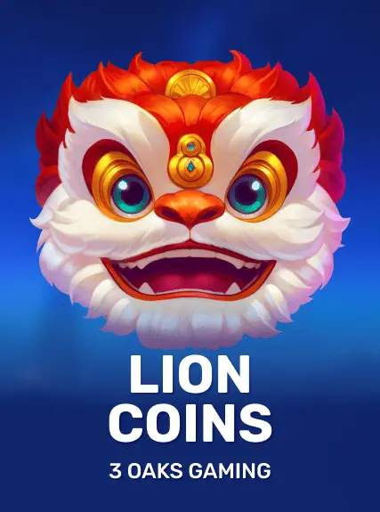 Lion Coins