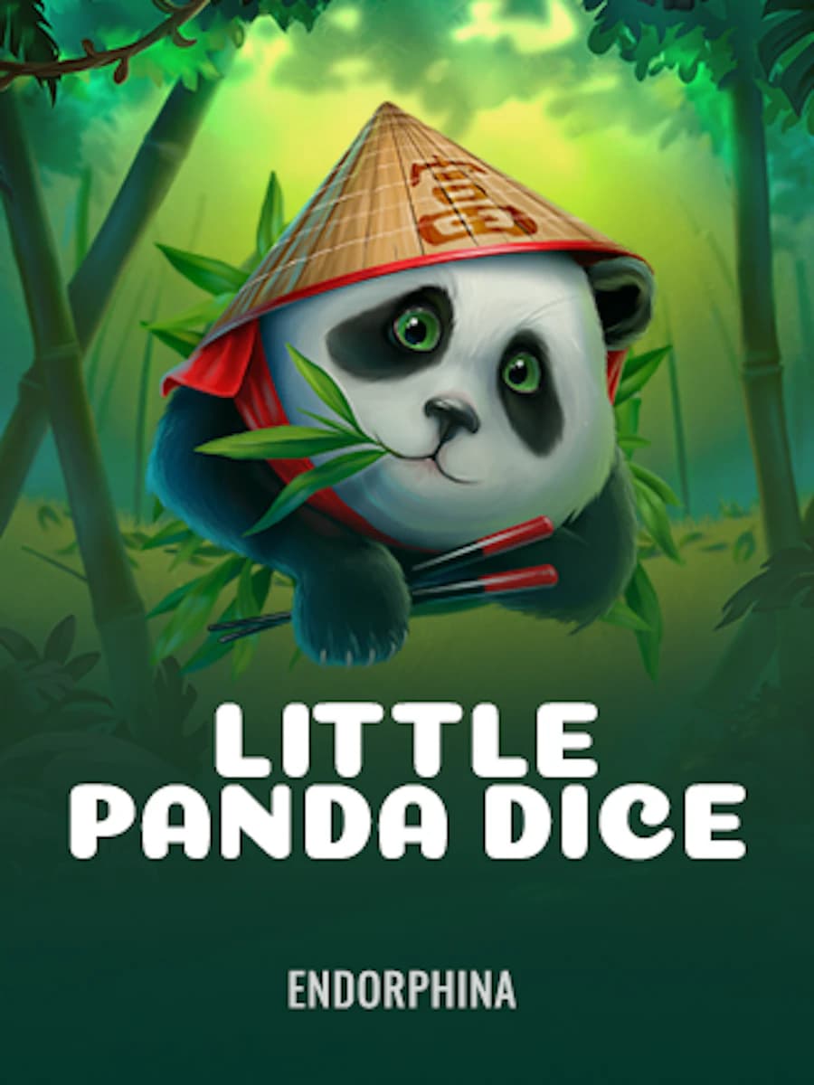 Little Panda (Dice)