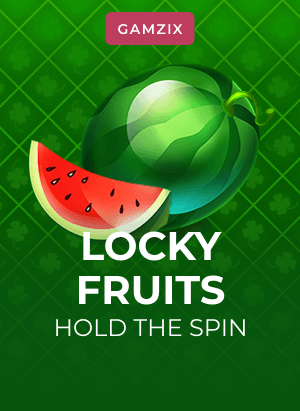 Locky Fruits: Hold the Spin