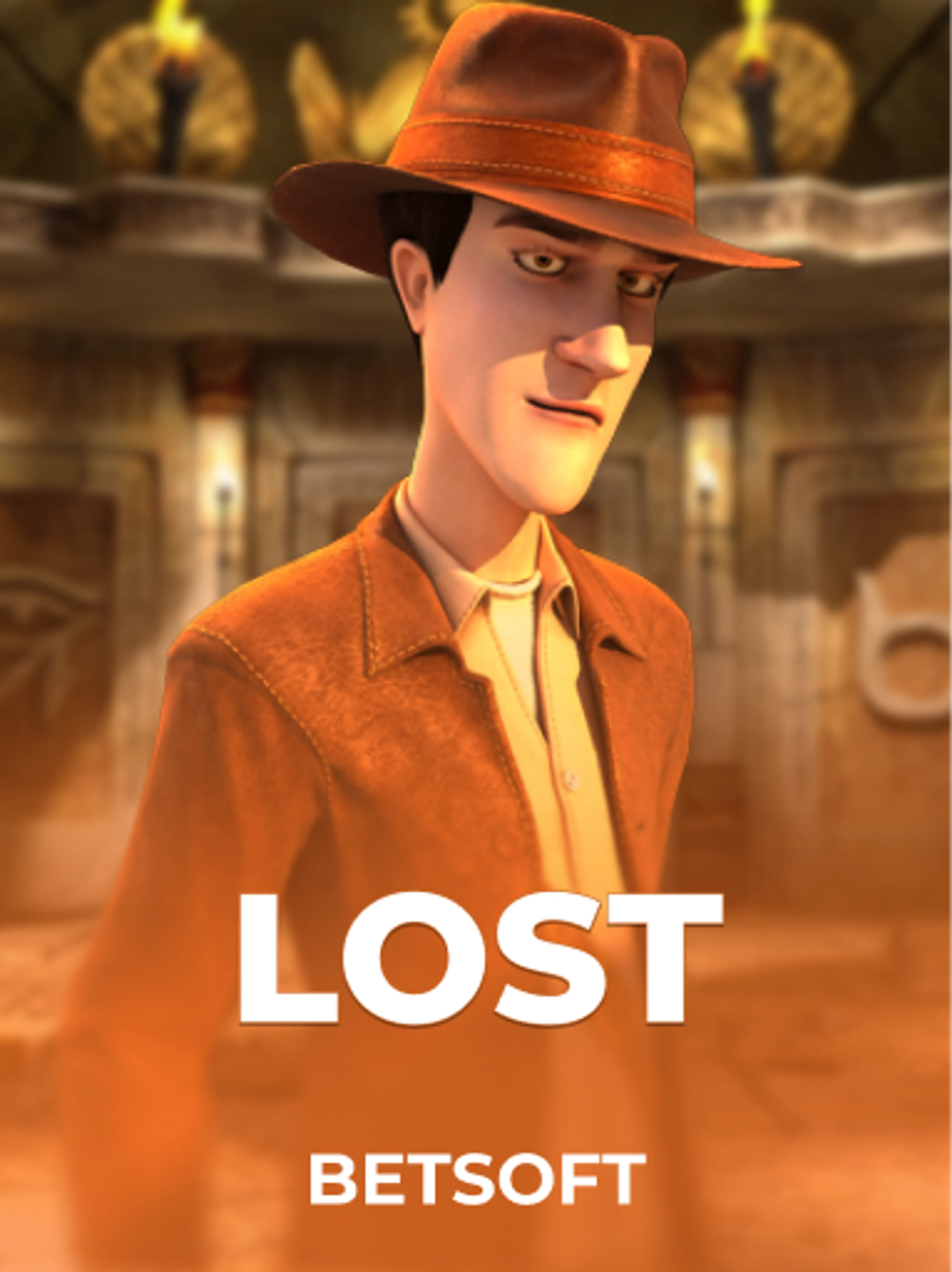Lost