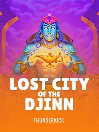 Lost City of the Djinn