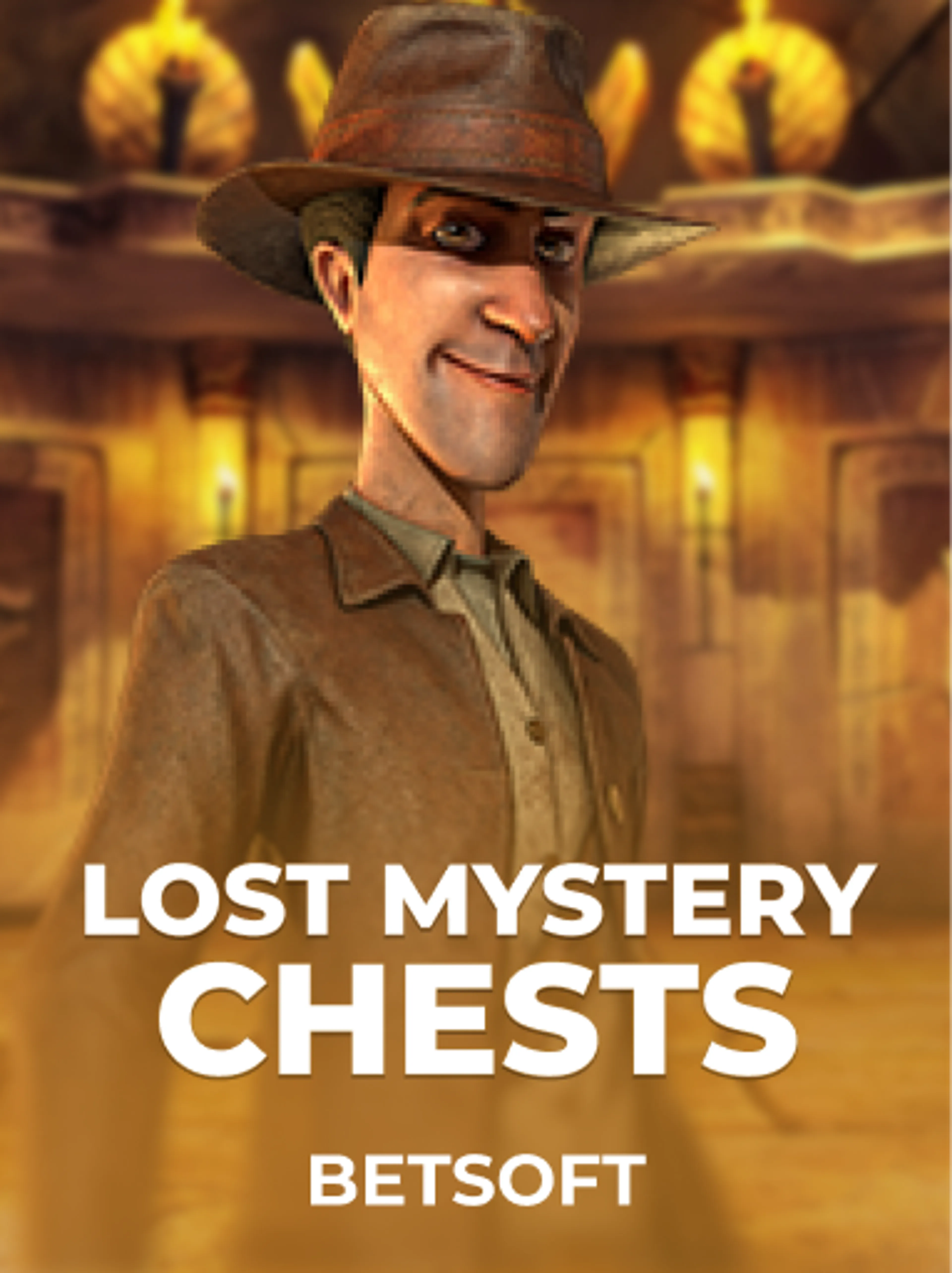 Lost Mystery Chests
