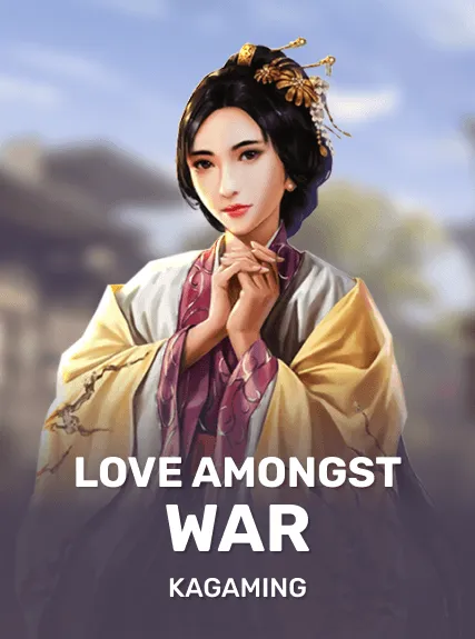 Love Amongst War