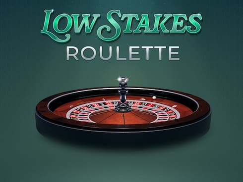 Low Stakes Roulette