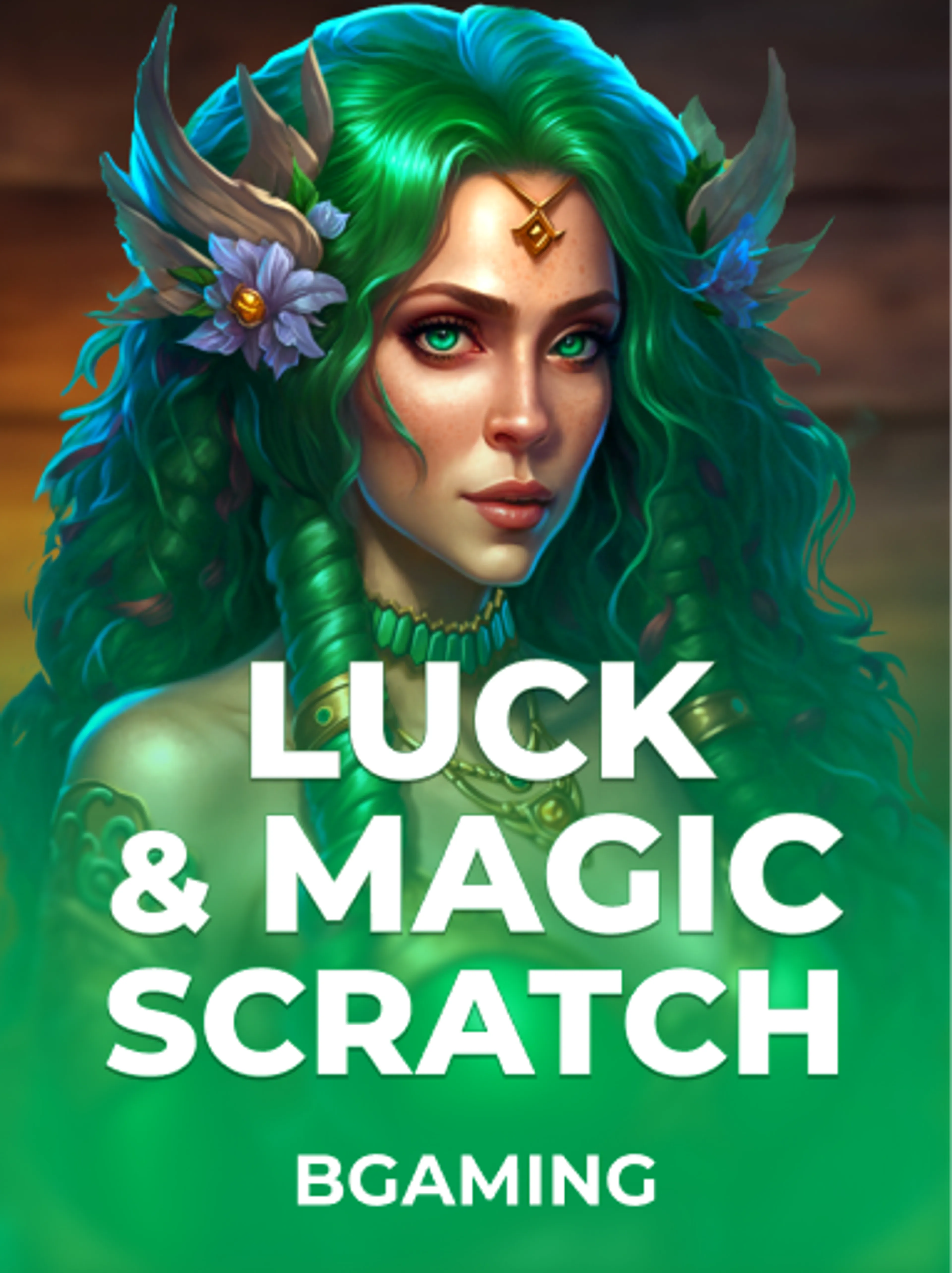 Luck & Magic Scratch