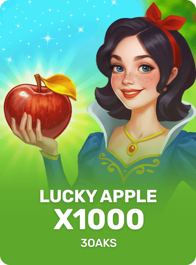 Lucky Apple x1000