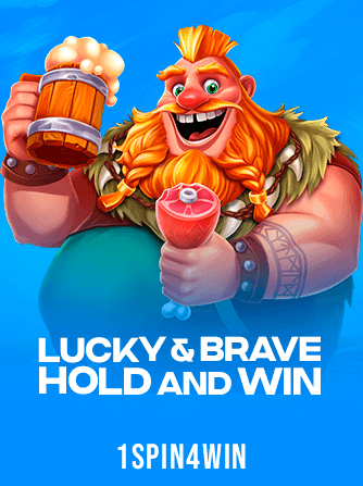 Lucky & Brave Hold And Win