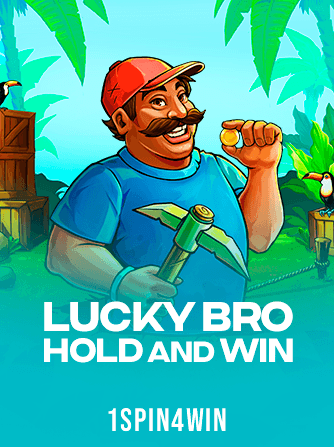 Lucky Bro Hold And Win