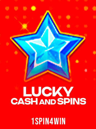 Lucky Cash And Spins