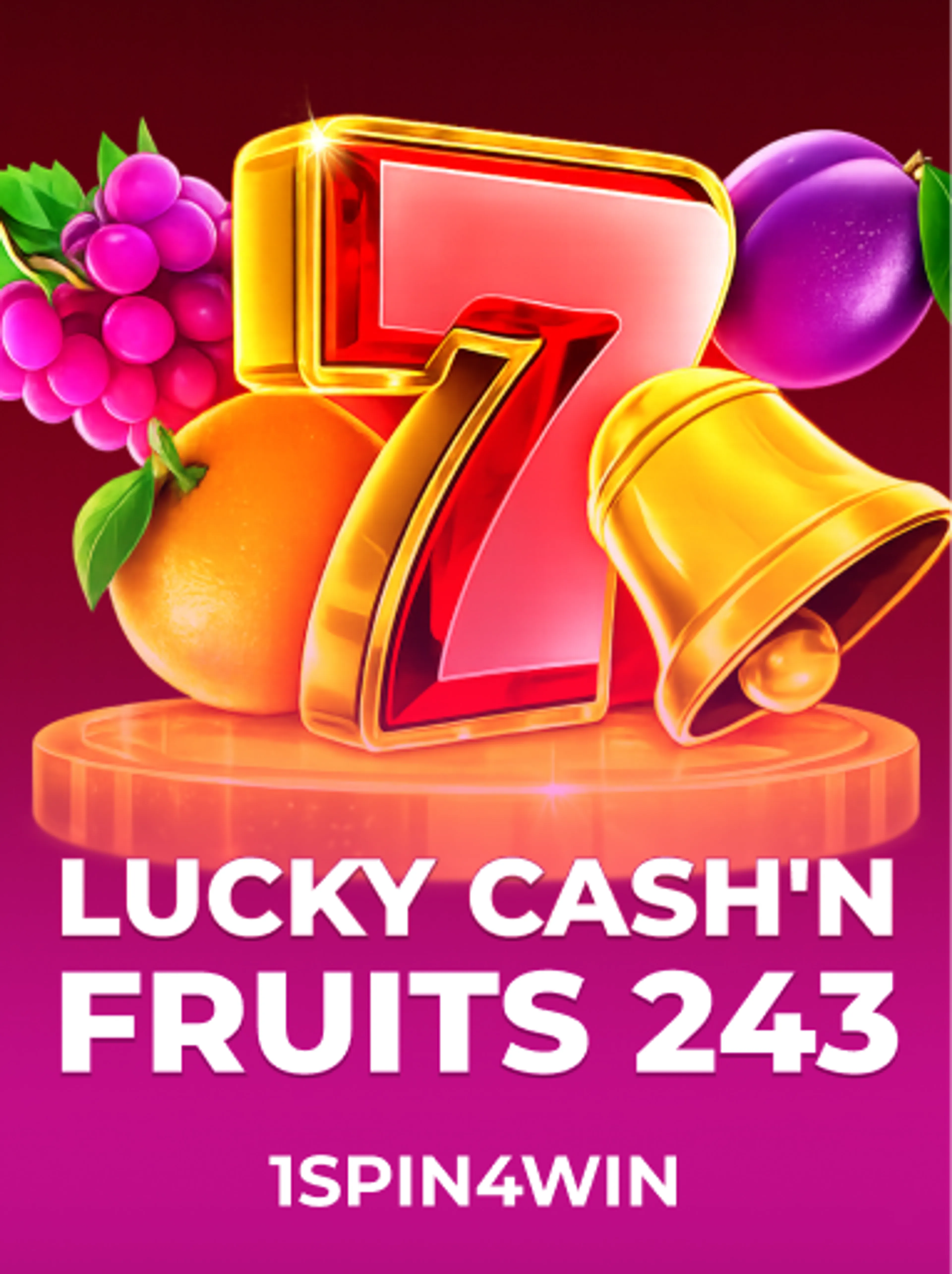 Lucky Cash'n Fruits 243