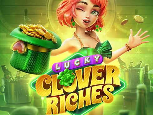 Lucky Clover Riches