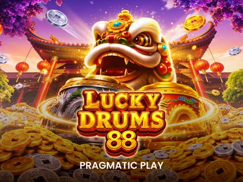 Lucky Drums 88