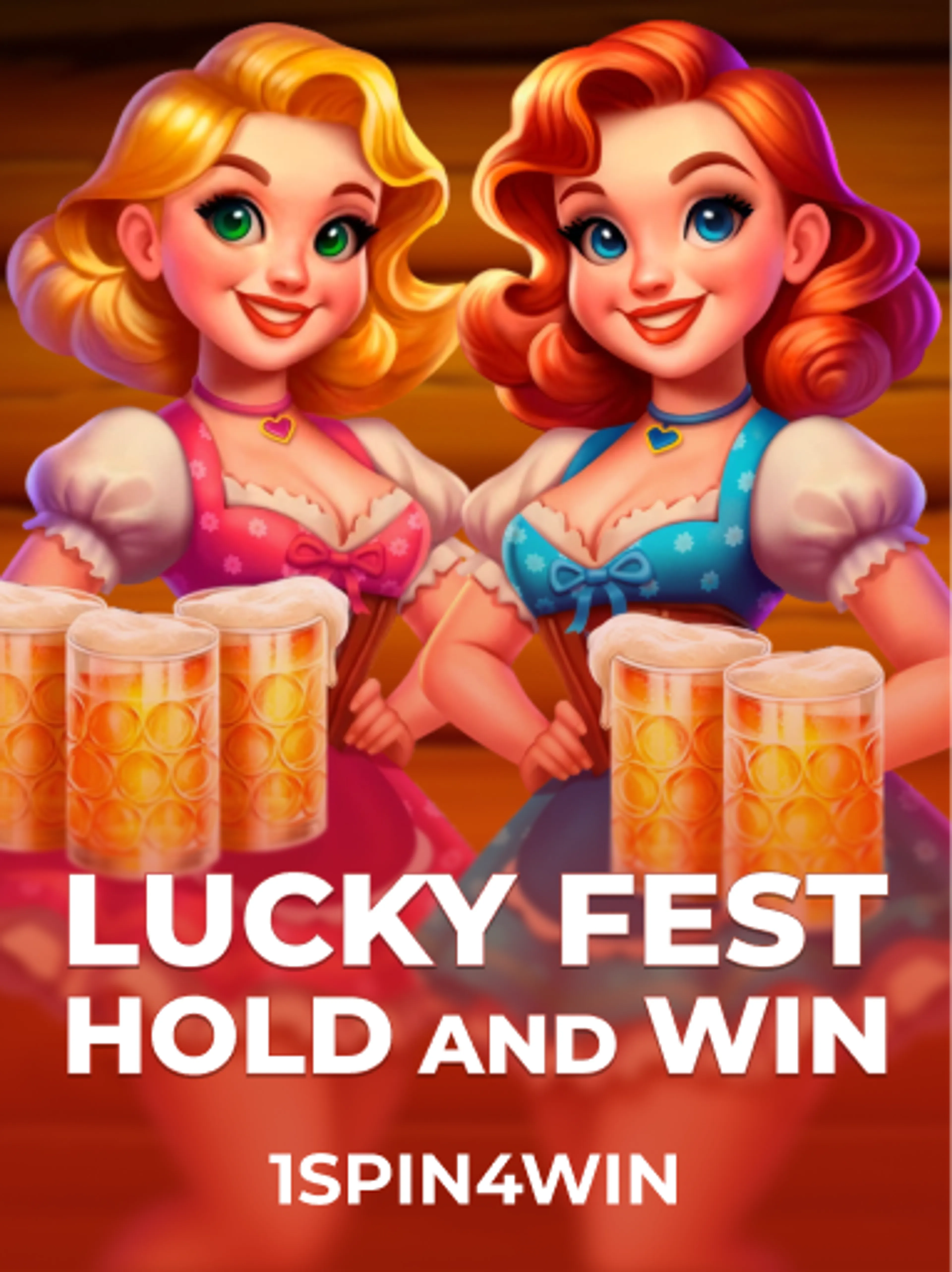 Lucky Fest Hold And Win