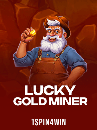Lucky Gold Miner