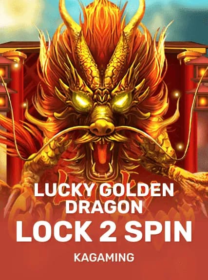 Lucky Golden Dragon Lock 2 Spin