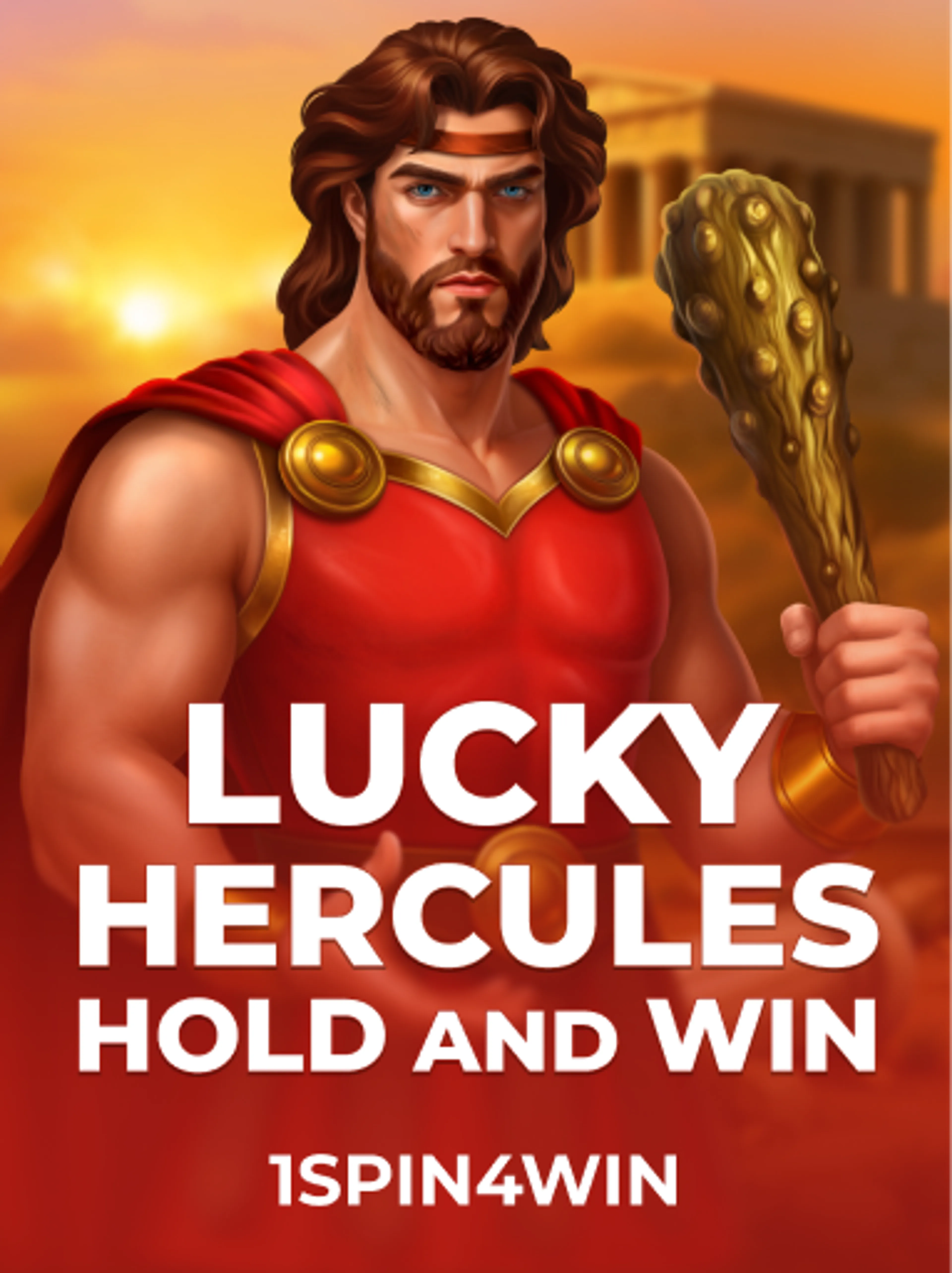 Lucky Hercules Hold And Win
