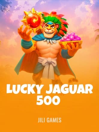 Lucky Jaguar 500