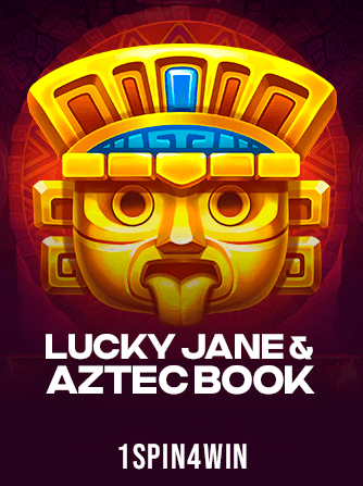 Lucky Jane & Aztec Book