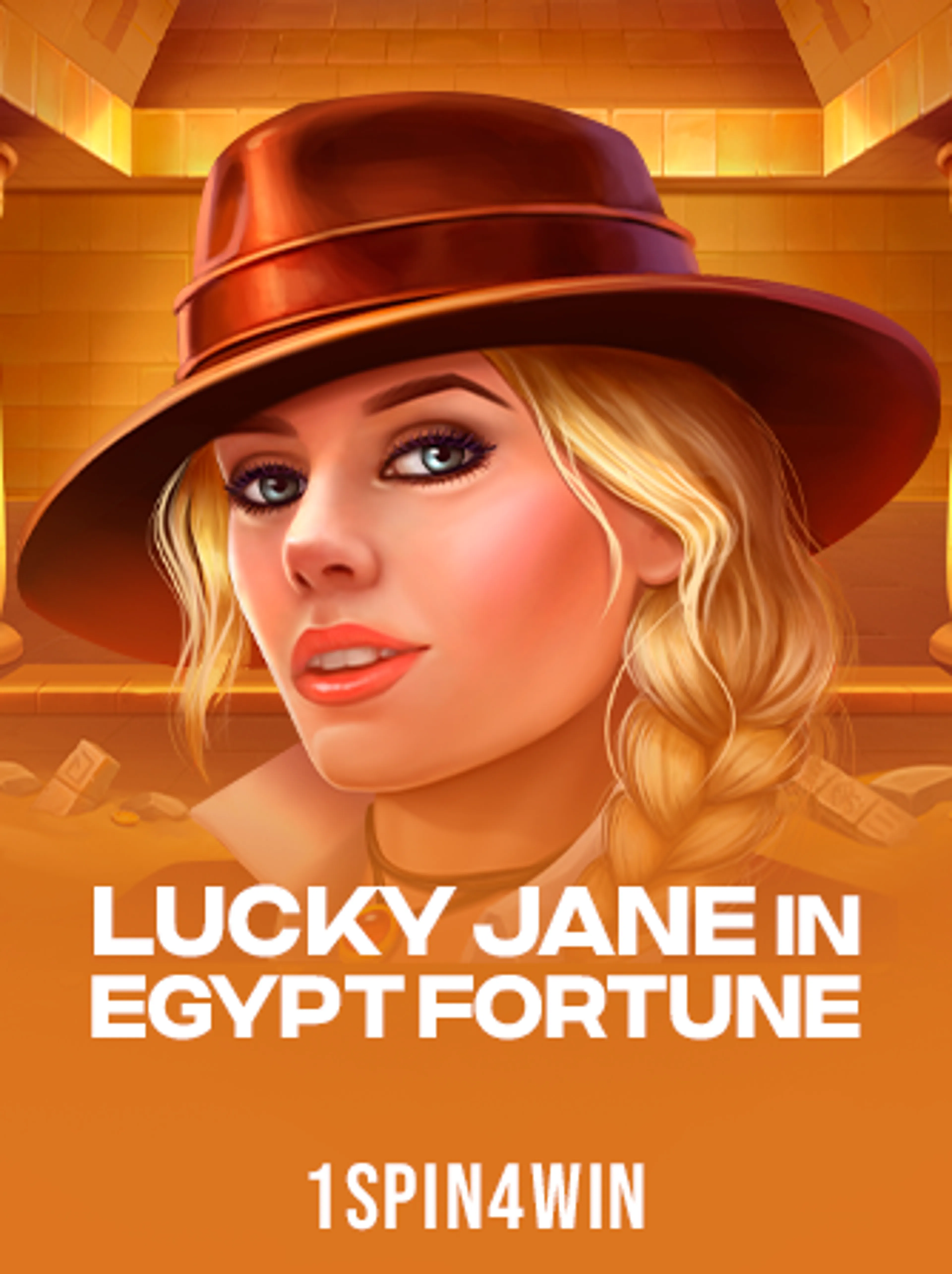 Lucky Jane In Egypt Fortune