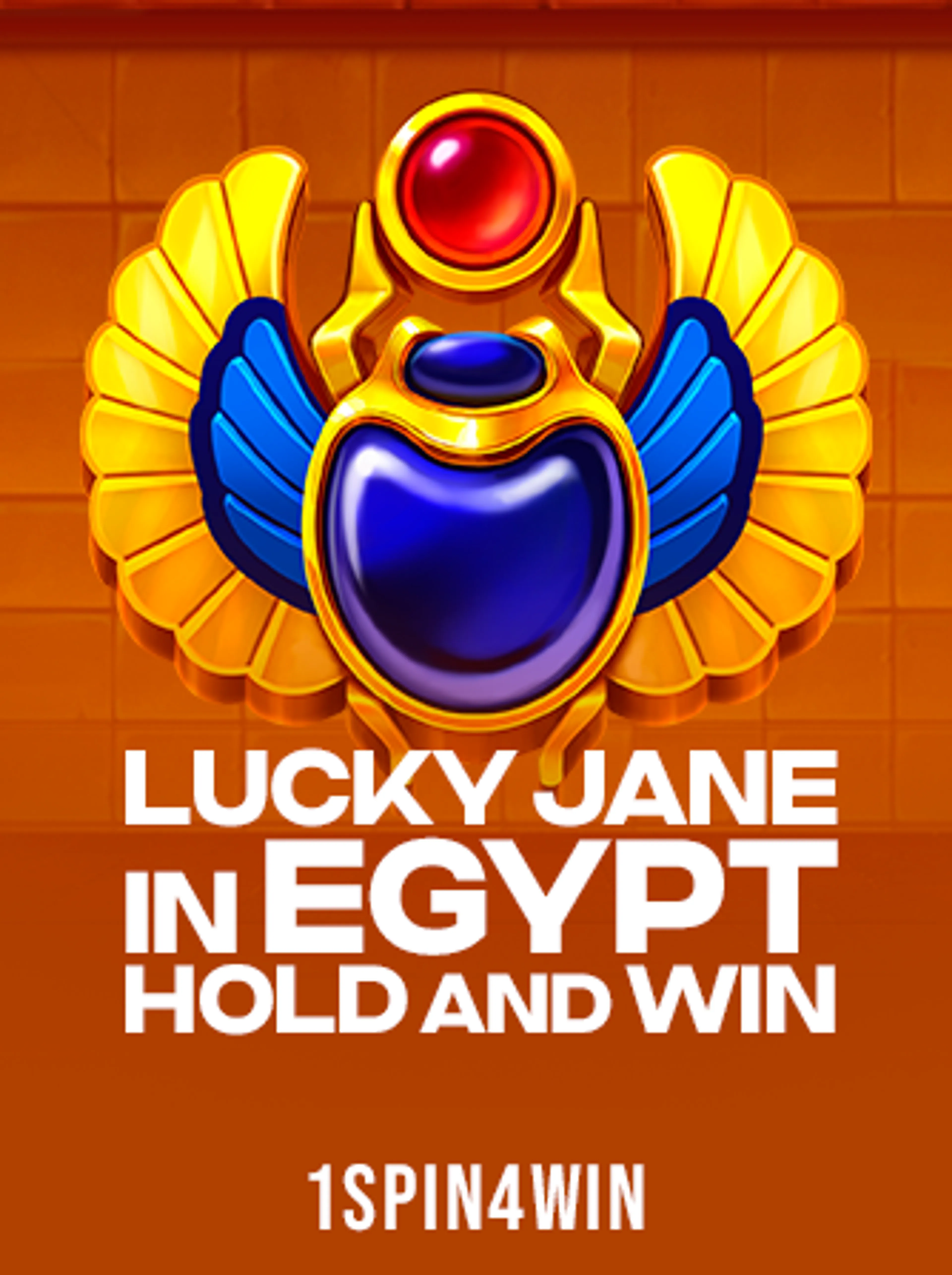 Lucky Jane In Egypt Hold And Win