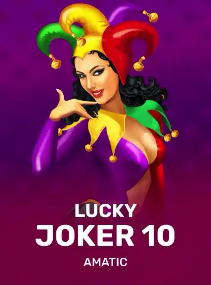 Lucky Joker 10