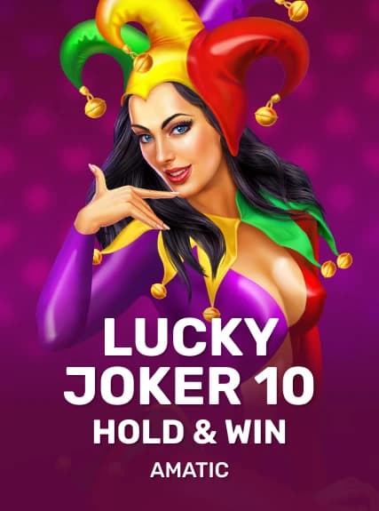 Lucky Joker 10 Hold&Win