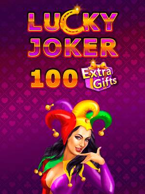 Lucky Joker 100 Extra Gifts