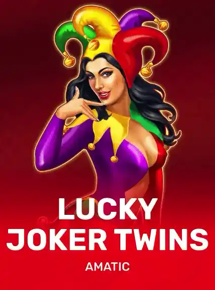 Lucky Joker Twins