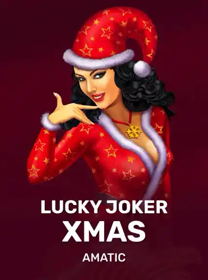 Lucky Joker Xmas