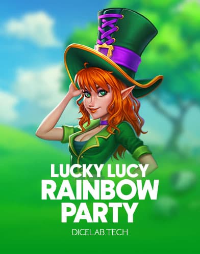 Lucky Lucy Rainbow Party