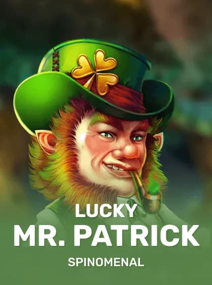 Lucky Mr. Patrick